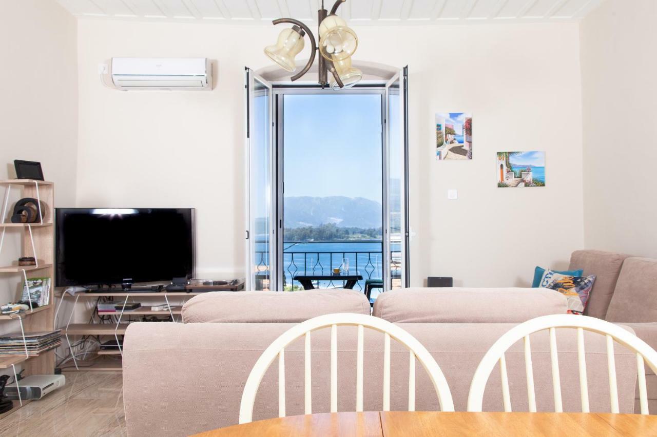 Villa @ Poros Poros Town Ngoại thất bức ảnh
