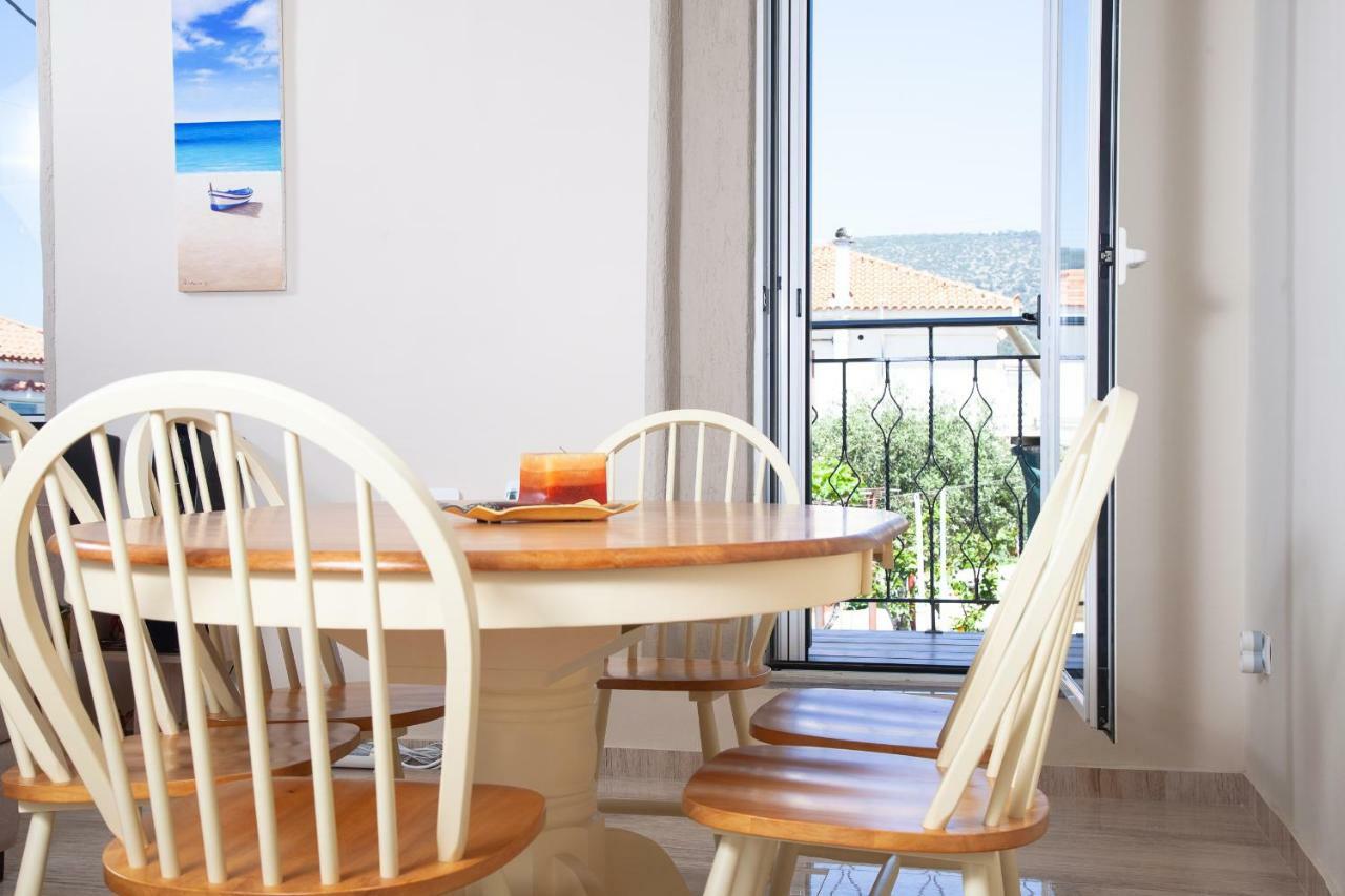 Villa @ Poros Poros Town Ngoại thất bức ảnh